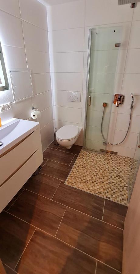 Moderne Wohlfuehlferienwohnung In Hildburghausen Eksteriør bilde
