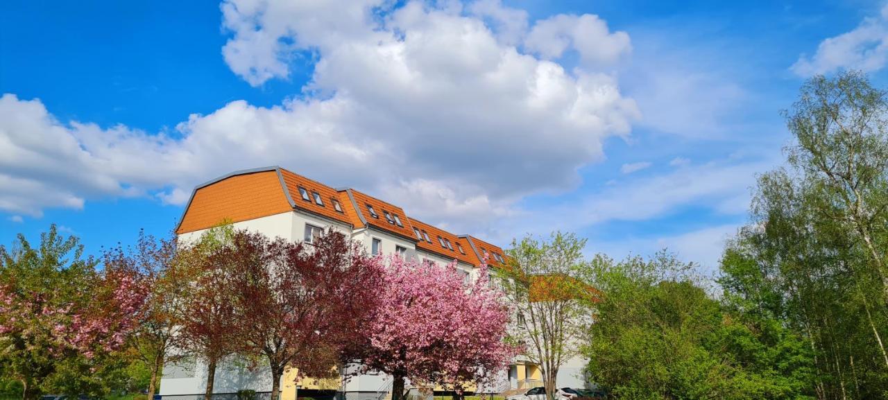 Moderne Wohlfuehlferienwohnung In Hildburghausen Eksteriør bilde